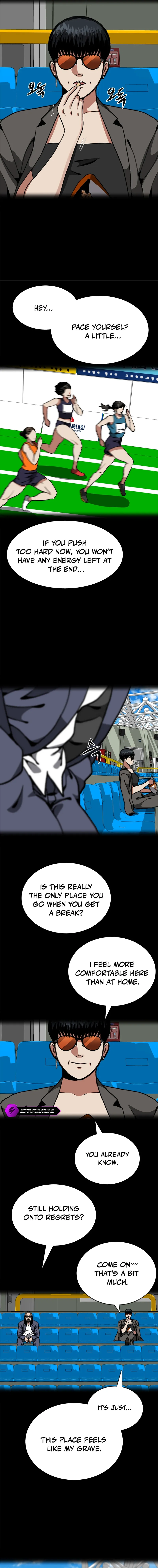 Sprinter : Underworld Chapter 20 2